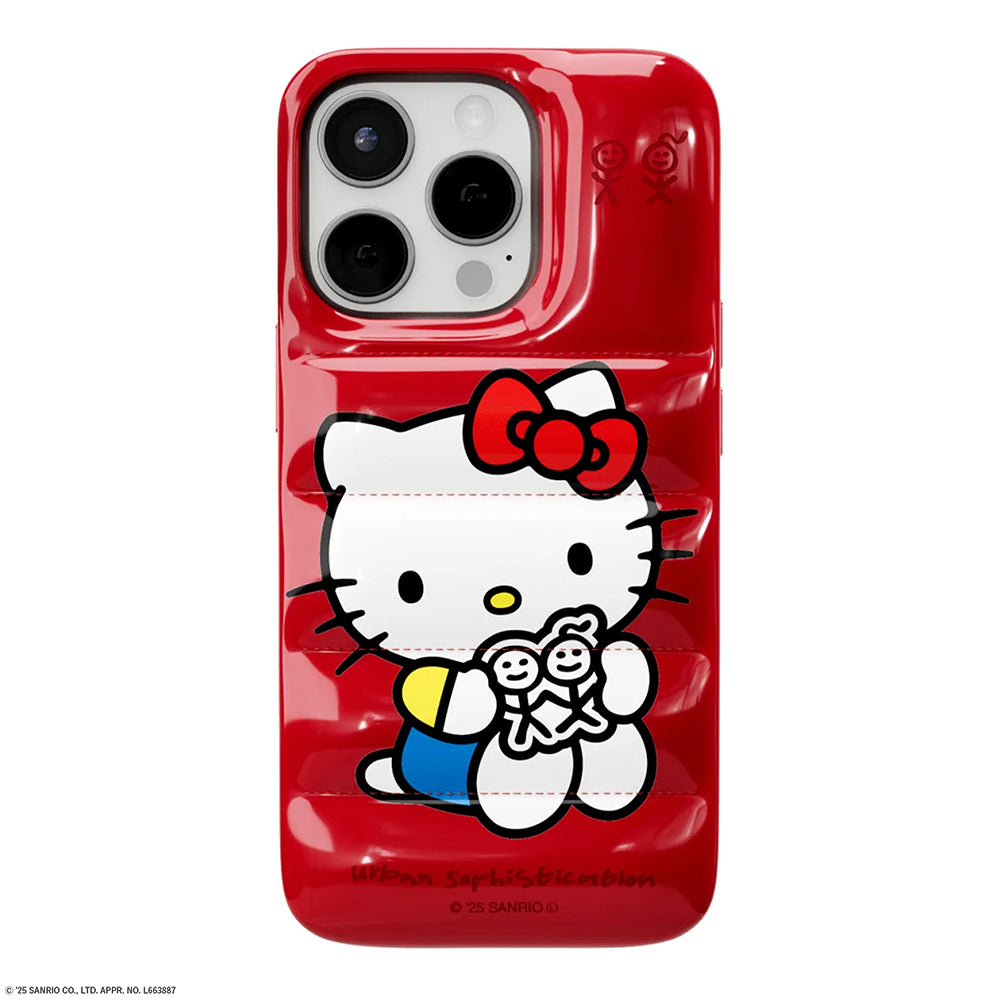 THE PUFFER CASE (HELLO KITTY BFF) – UNiCASE