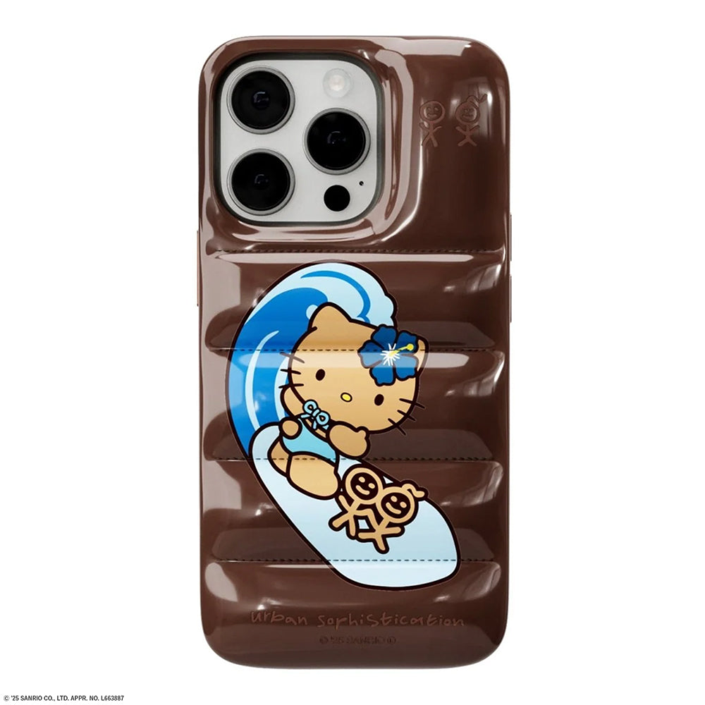 The Puffer Case (Surf Kitty) – UNiCASE