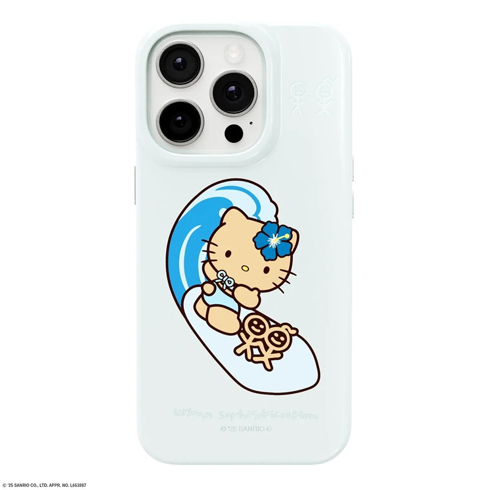 The Skinny Case (Surf Kitty)