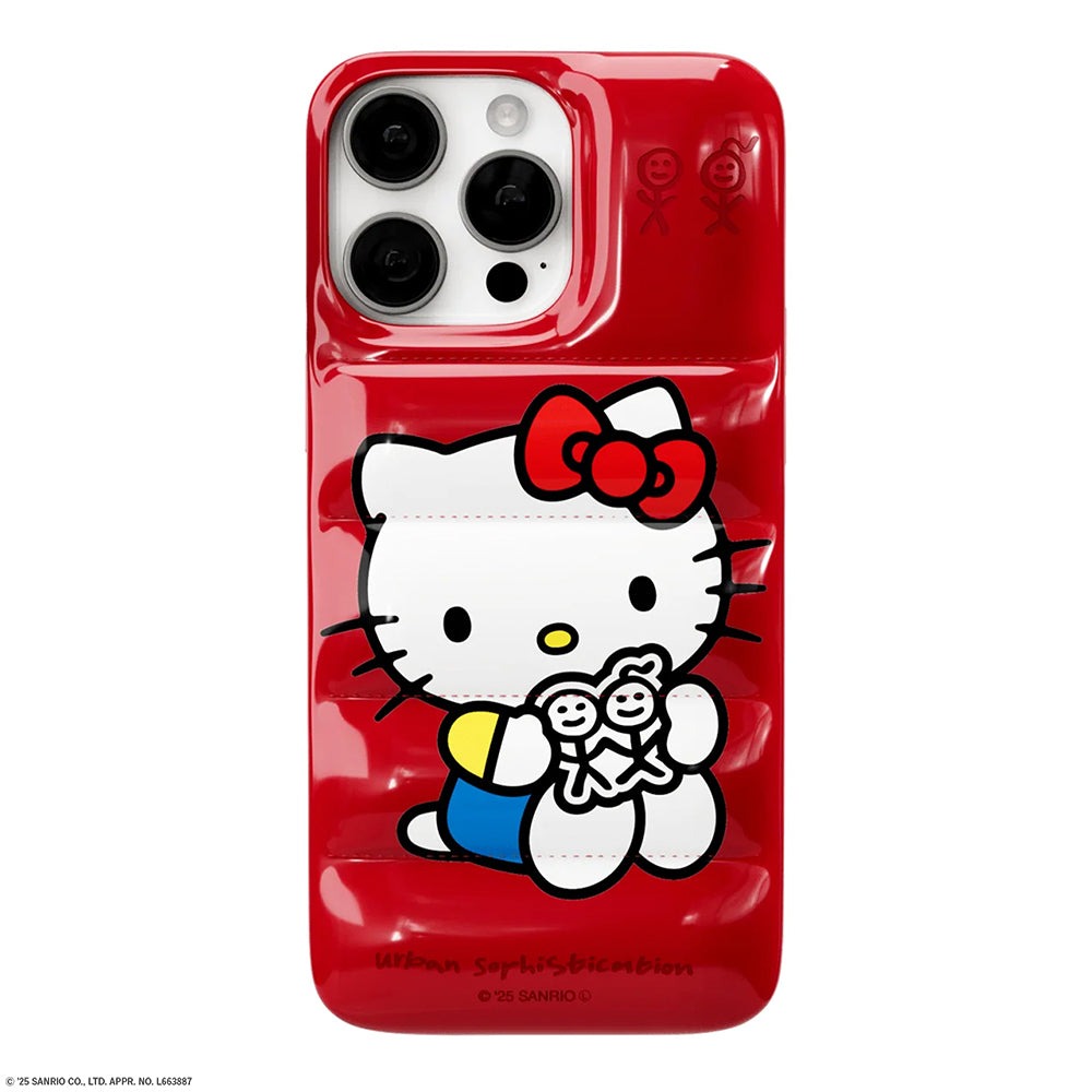 THE PUFFER CASE (HELLO KITTY BFF)
