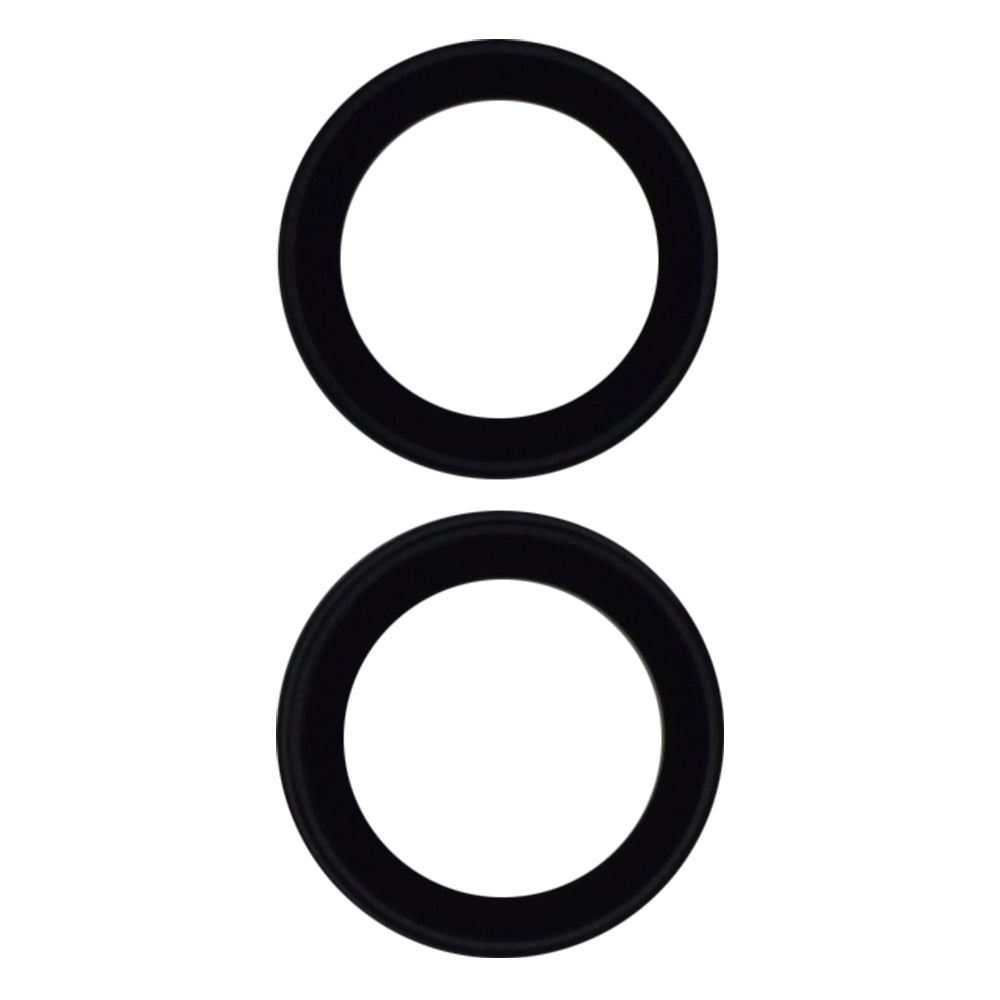 カメラ保護ガラス セパレート(ブラック)