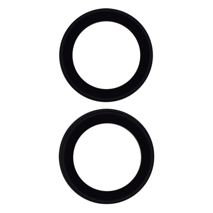 カメラ保護ガラス セパレート(ブラック)