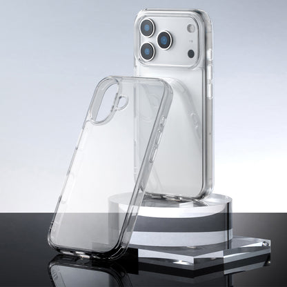 Glass Hybrid Clear Case