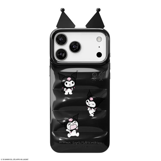 THE PUFFER CASE (KUROMI)