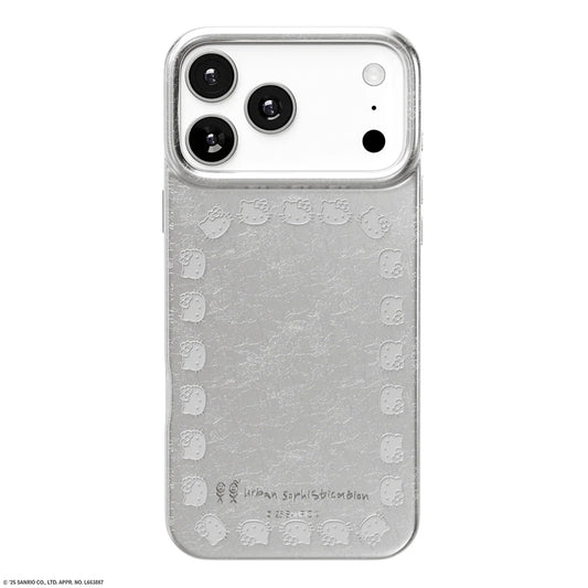 THE SKINNY CASE (HELLO KITTY STUDS)