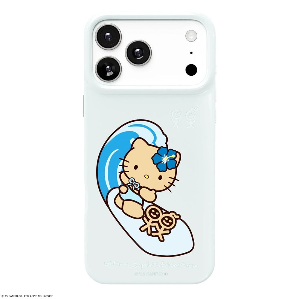 The Skinny Case (Surf Kitty) – UNiCASE