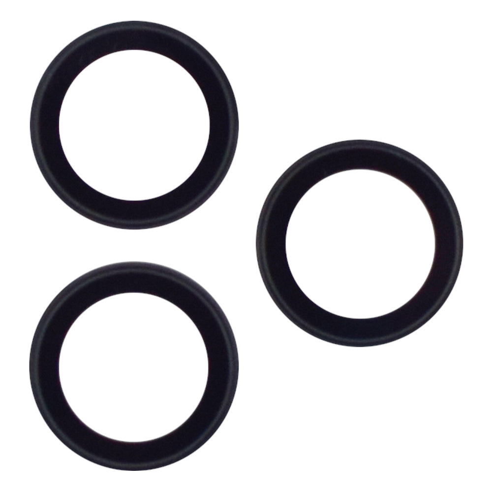 カメラ保護ガラス セパレート(ブラック)