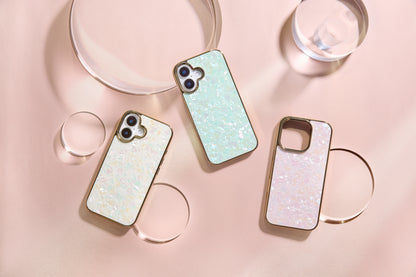 Glass Shell Case (mint)