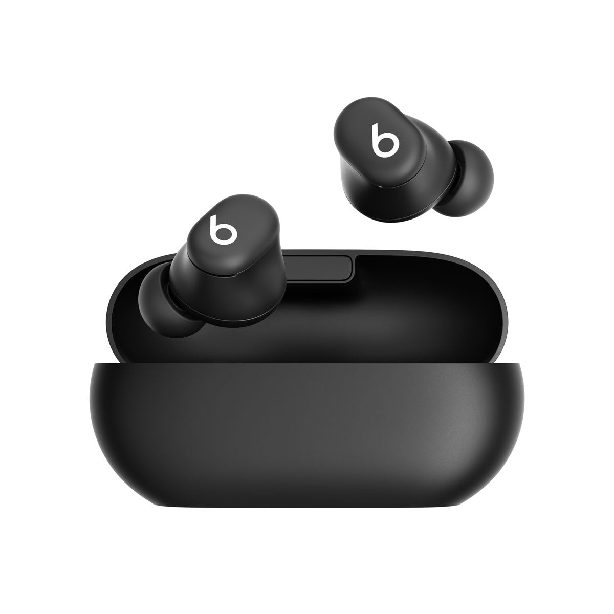 Beats Solo Buds ワイヤレスイヤフォン (マットブラック)