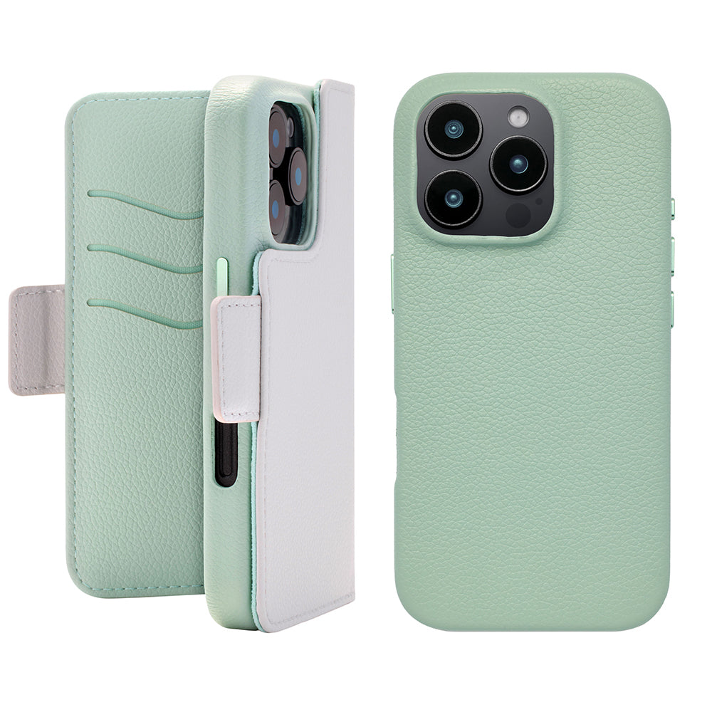 2Way Mag Flip Case (gray)