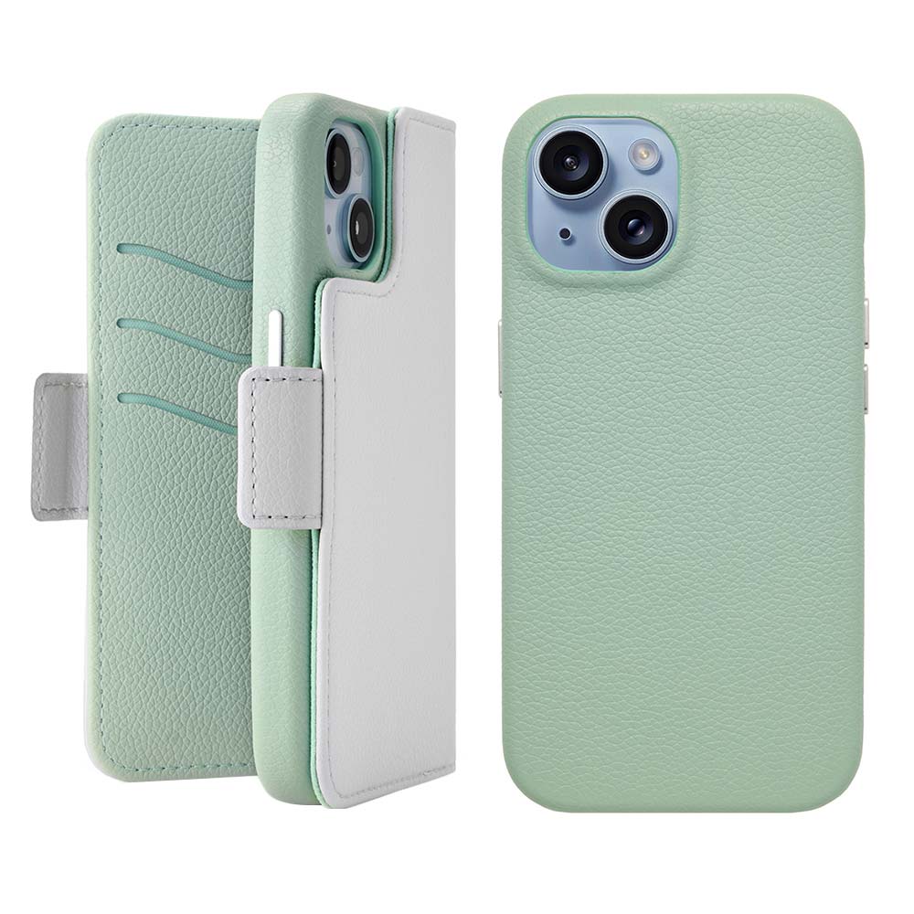 2Way Mag Flip Case (gray)