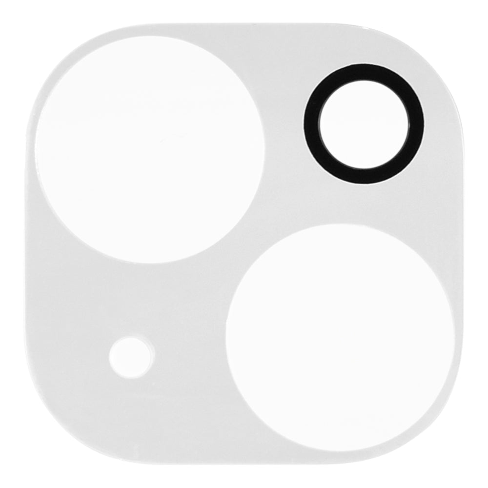 【iPhone14/14 Plus】カメラ保護ガラス (クリア)