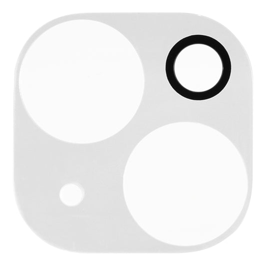 【iPhone14/14 Plus】カメラ保護ガラス (クリア)