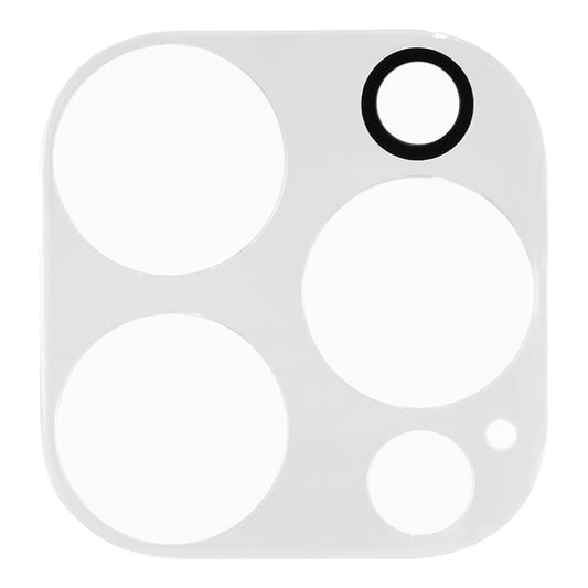 【iPhone15 Pro/15 Pro Max】カメラ保護ガラス (クリア)