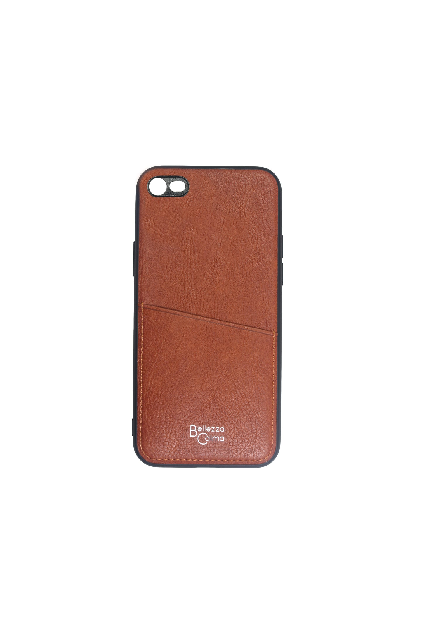 【iPhoneSE/8/7】アンティークケース (classic brown)