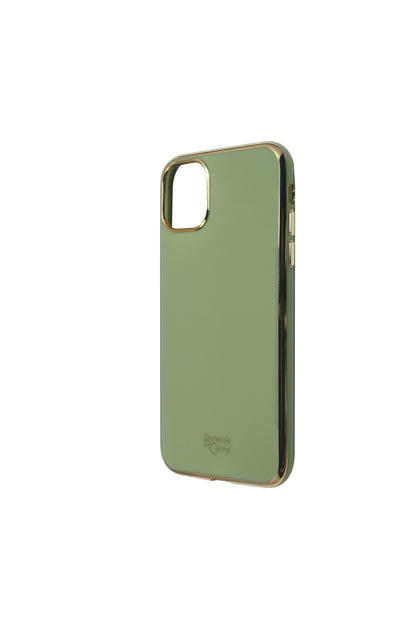 【iPhone11 Pro】ROOSEVELT CASE (light green)