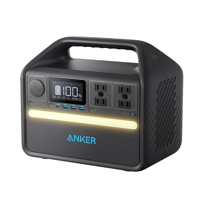 Anker 535 PortablePowerStation(PowerHouse 512Wh)