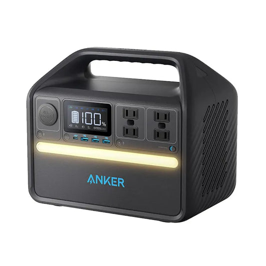 Anker 535 PortablePowerStation(PowerHouse 512Wh)