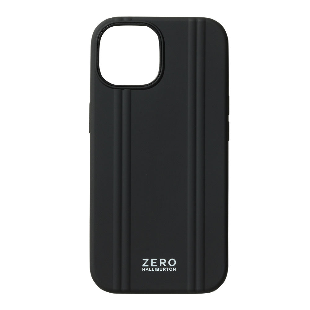 ZERO HALLIBURTON Hybrid Shockproof Case (Black) – UNiCASE