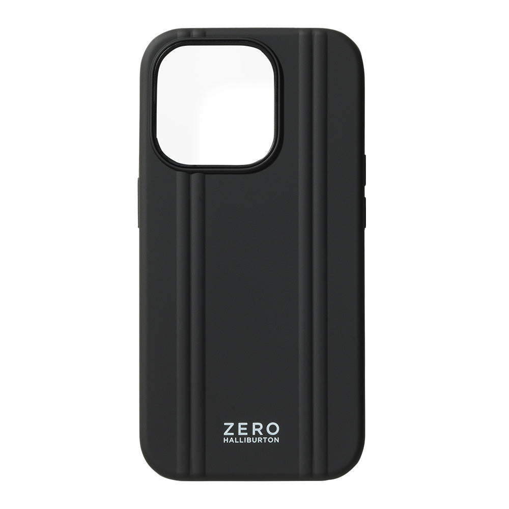 ZERO HALLIBURTON Hybrid Shockproof Case (Black)