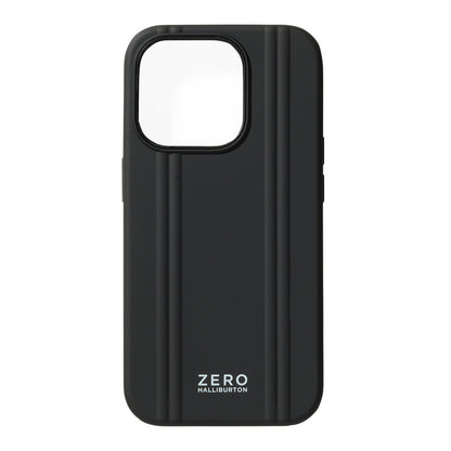 ZERO HALLIBURTON Hybrid Shockproof Case (Black)