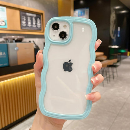 Wavy Case (blue)