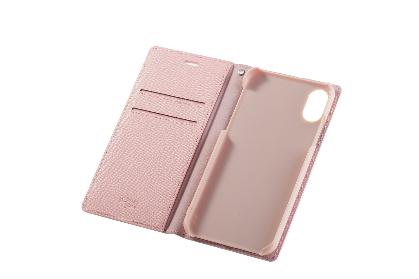 【iPhoneXS/X】2 Tone Pink