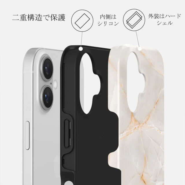 Vanilla Sand Tough Case