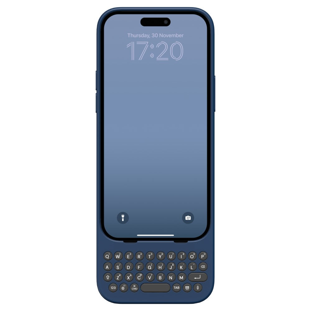 【中古・整備済み】Clicks for iPhone 15 Pro