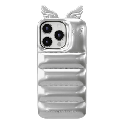 THE PUFFER CASE (Angel in Chrome)