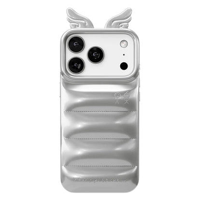 THE PUFFER CASE (Angel in Chrome)