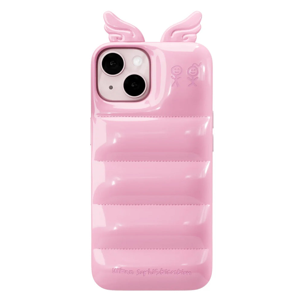 THE PUFFER CASE (Angel in Piggy)