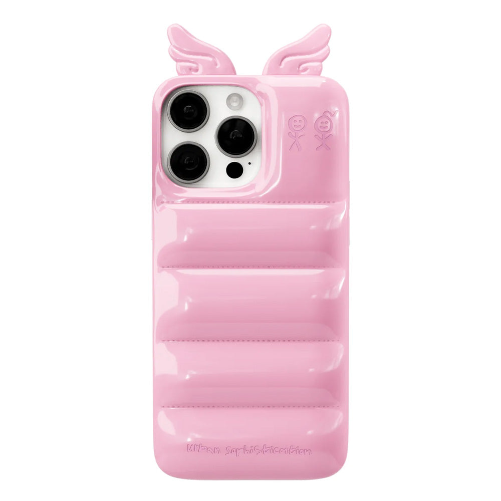 THE PUFFER CASE (Angel in Piggy)