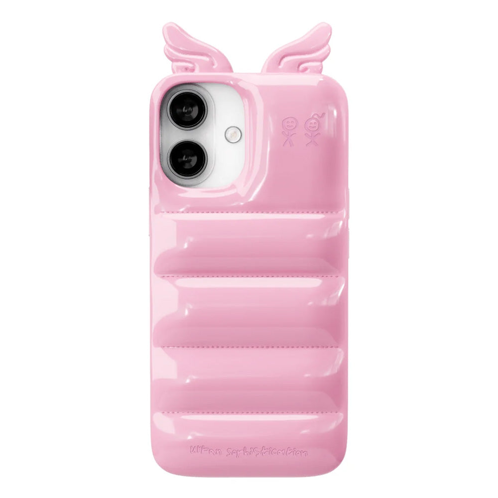 THE PUFFER CASE (Angel in Piggy)