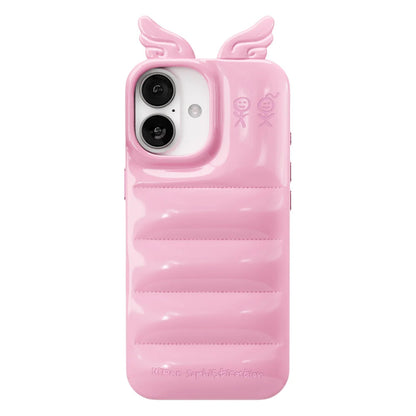 THE PUFFER CASE (Angel in Piggy)