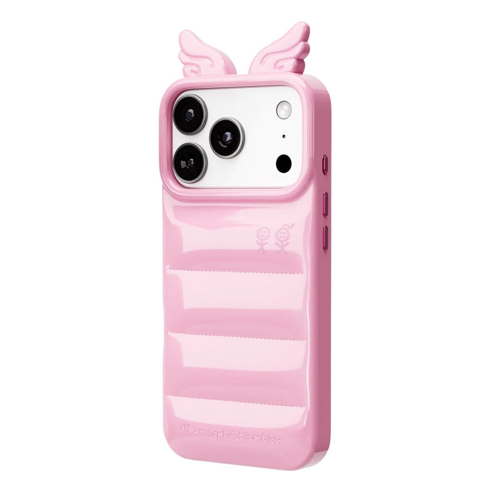 THE PUFFER CASE (Angel in Piggy) – UNiCASE