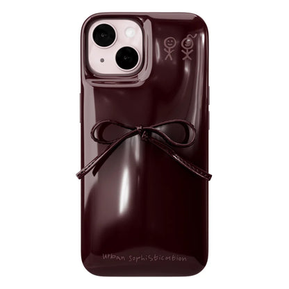 THE SOAP CASE (D-BOW IN DARKCHERRY)