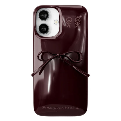 THE SOAP CASE (D-BOW IN DARKCHERRY)