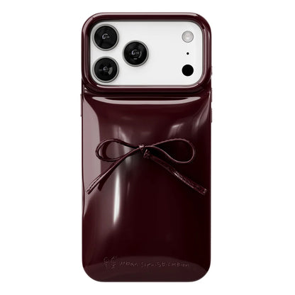 THE SOAP CASE (D-BOW IN DARKCHERRY)