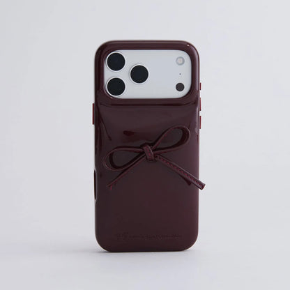 THE SOAP CASE (D-BOW IN DARKCHERRY)