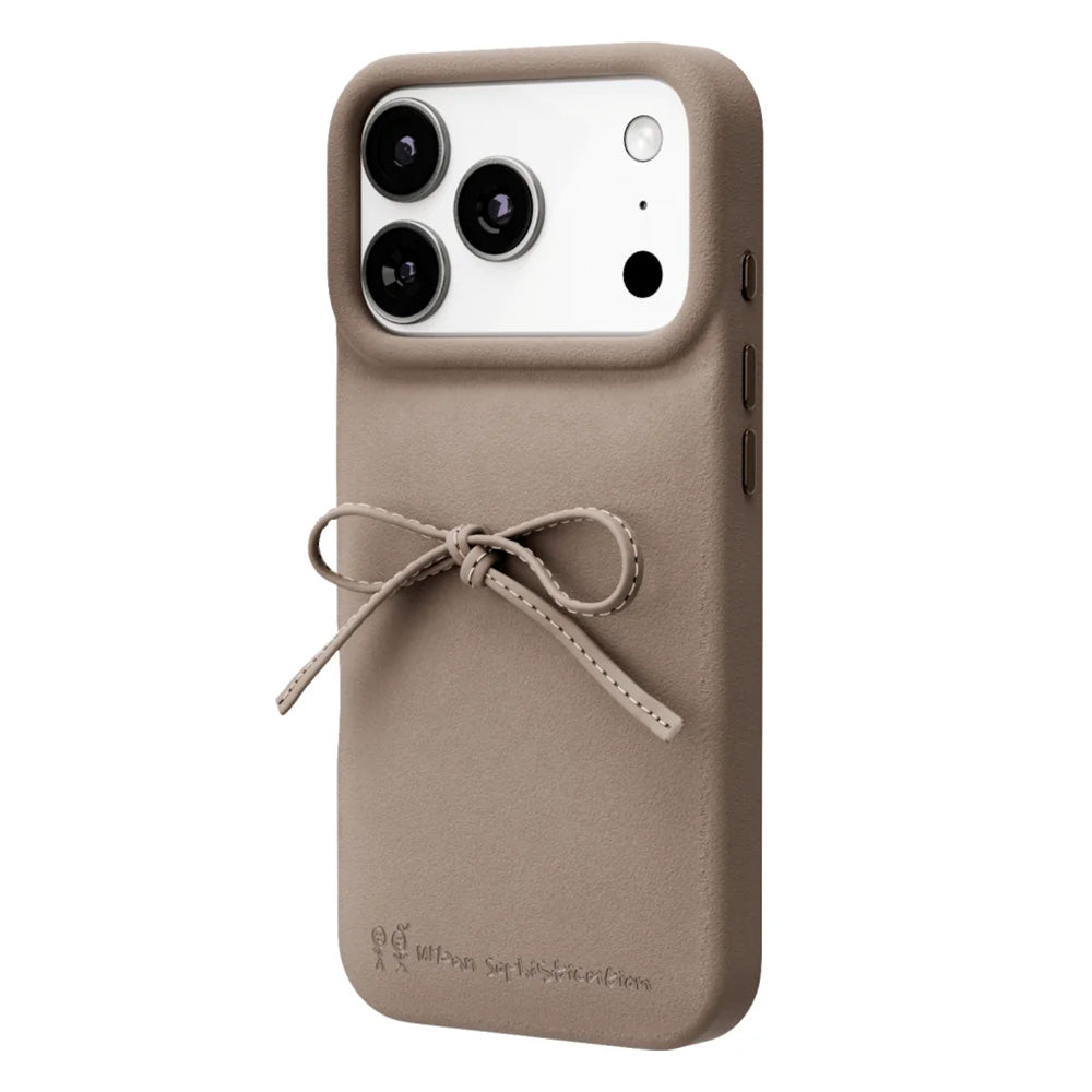 THE SOAP CASE (D-BOW IN SUEDE)