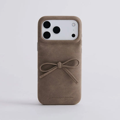 THE SOAP CASE (D-BOW IN SUEDE)