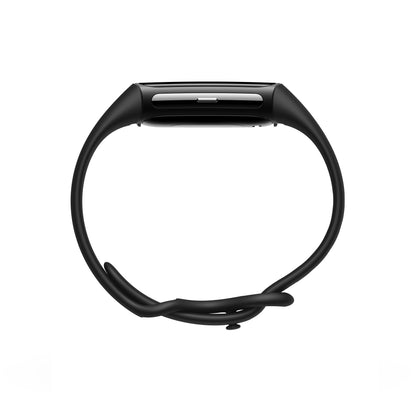 Google Fitbit Charge 6 - Obsidian / Black アルミニウム