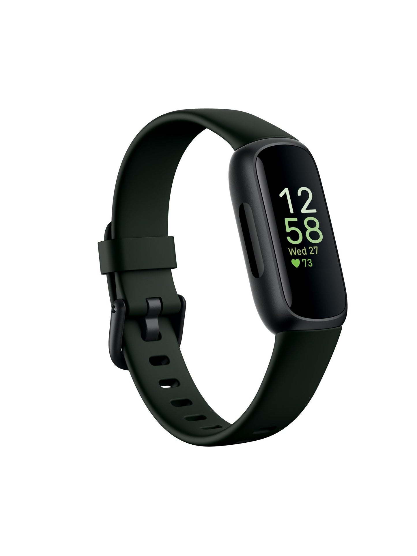 Google Fitbit Inspire 3 - ミッドナイトゼン / ブラック