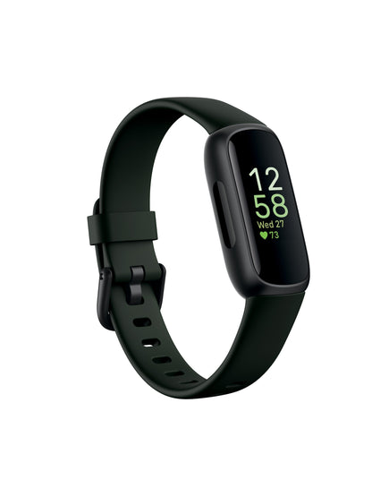 Google Fitbit Inspire 3 - ミッドナイトゼン / ブラック