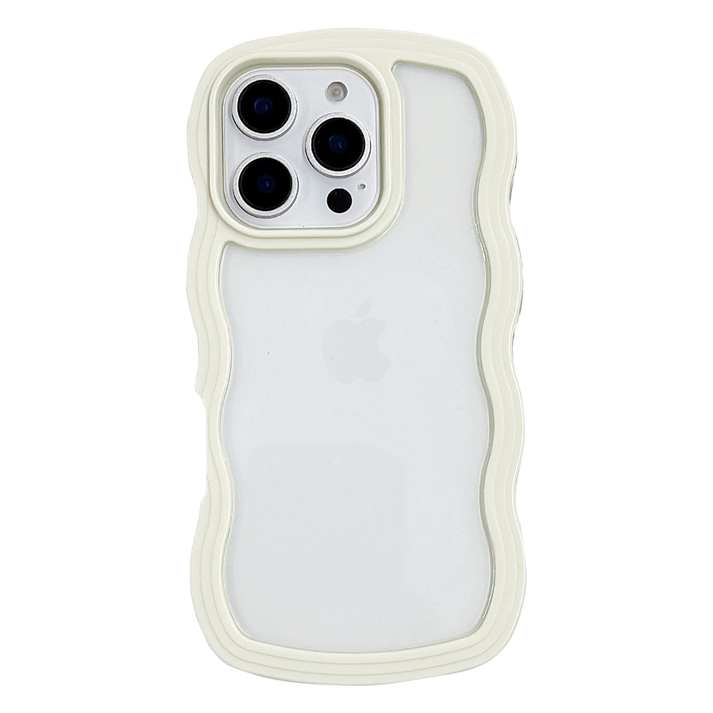 Wavy Case (ivory)