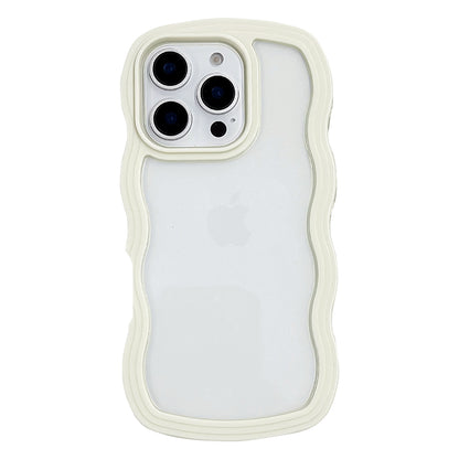Wavy Case (ivory)