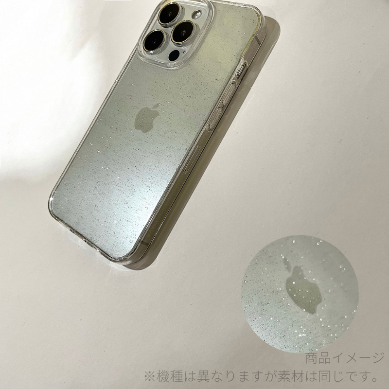 【iPhoneSE/8/7】SKYCLOUD (clear)