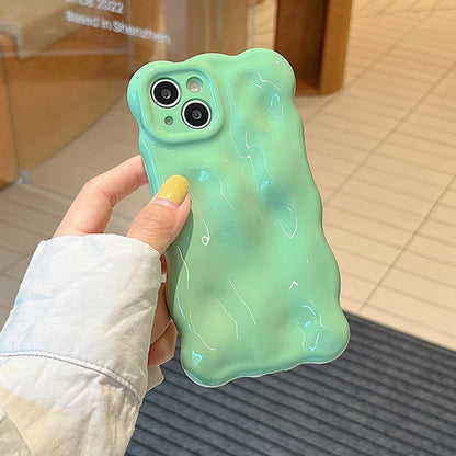 ドロドロケース (グリーン)