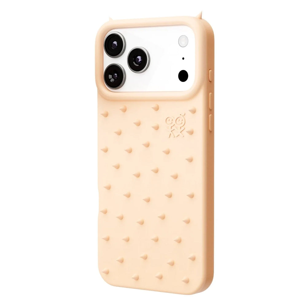 The Fidget Case (Peach Honey)